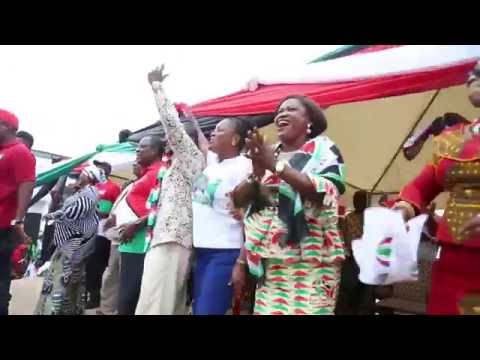 John Mahama 2016 Campaign, Central Region (2)